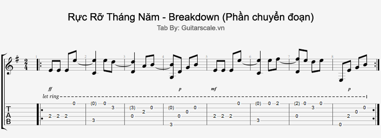 chuyen-doan-ruc-ro-thang-nam-tab-guitar